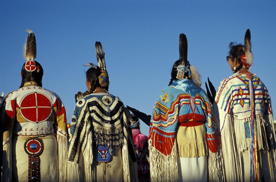 Zeven heilige Lakota waarden