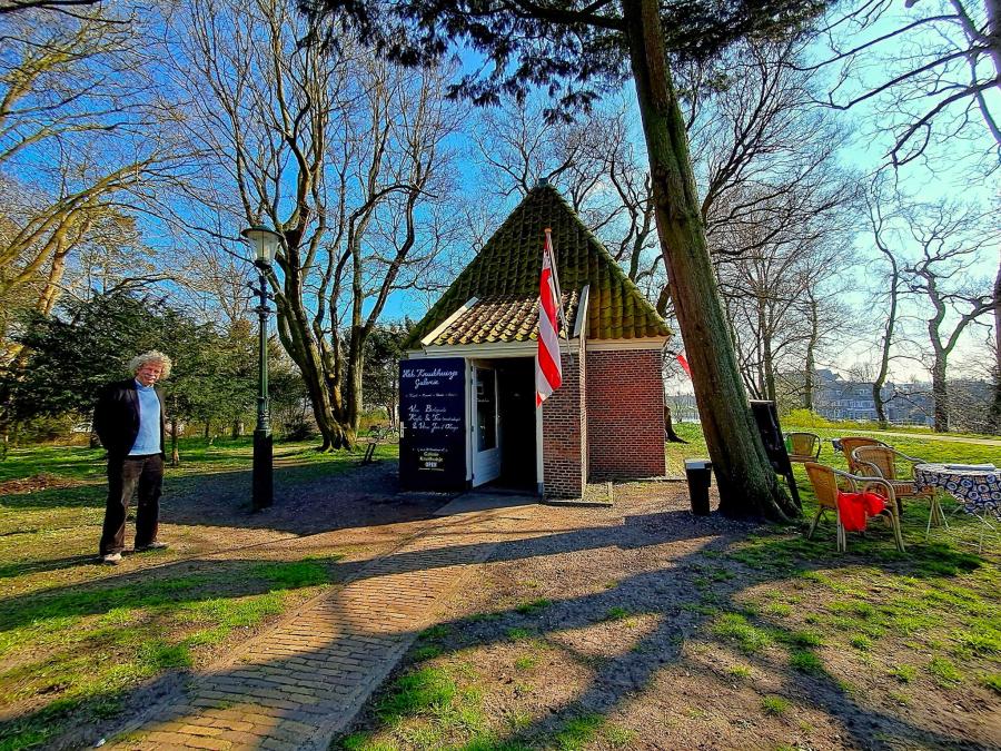 Haiku van 27 maart...