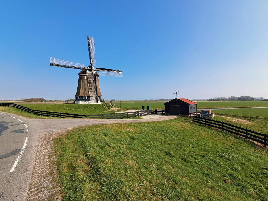 Haiku van 9 maart...