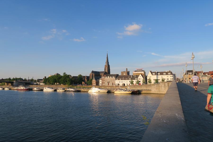 Meditatie avonden in Maastricht