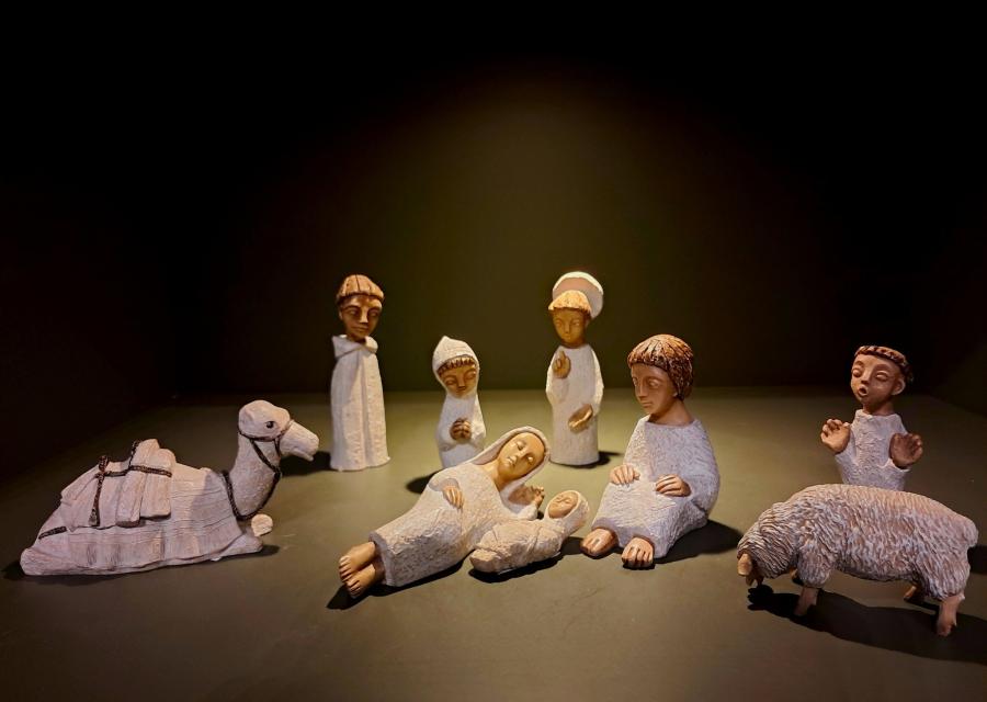 Haiku van 25 december...