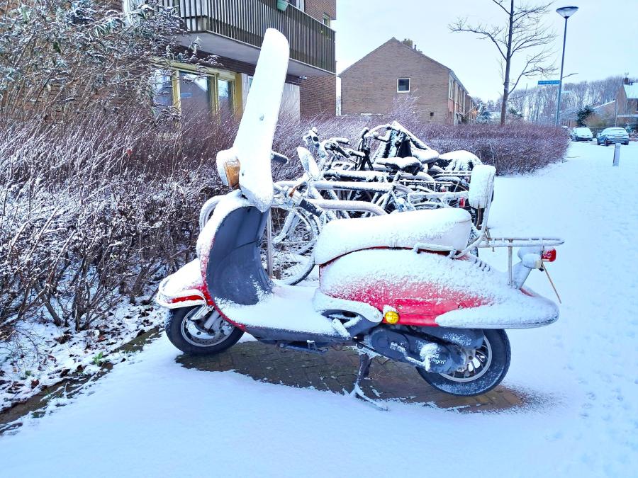 Haiku van 27 februari...