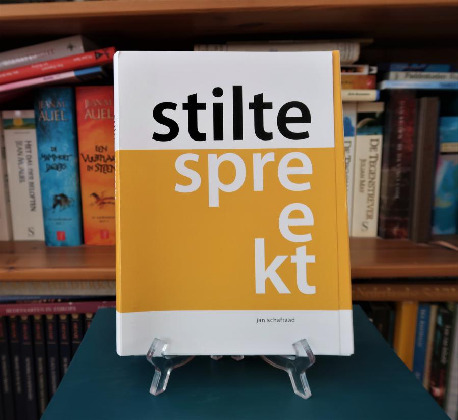  Boek 'Stilte Spreekt' bestellen