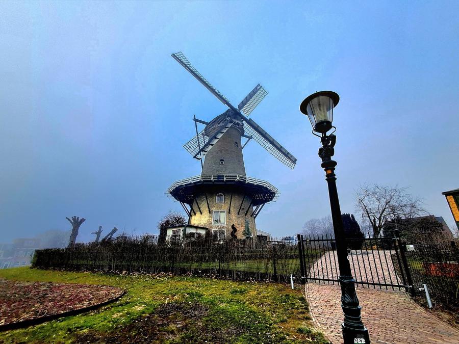 Haiku van 23 februari...