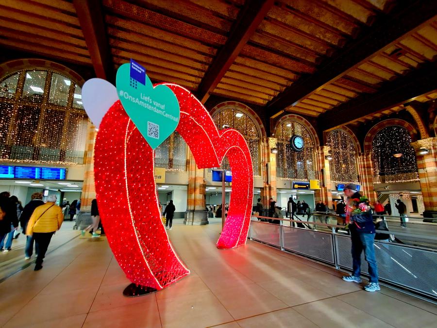 Haiku van 8 december...