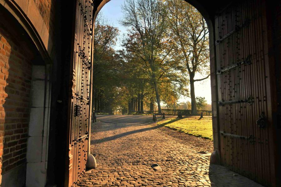 Meditatie: Welke drempel moet ik nemen?