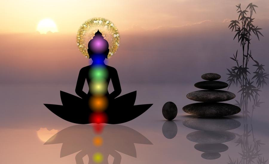 Meditatie: Zeven chakra's