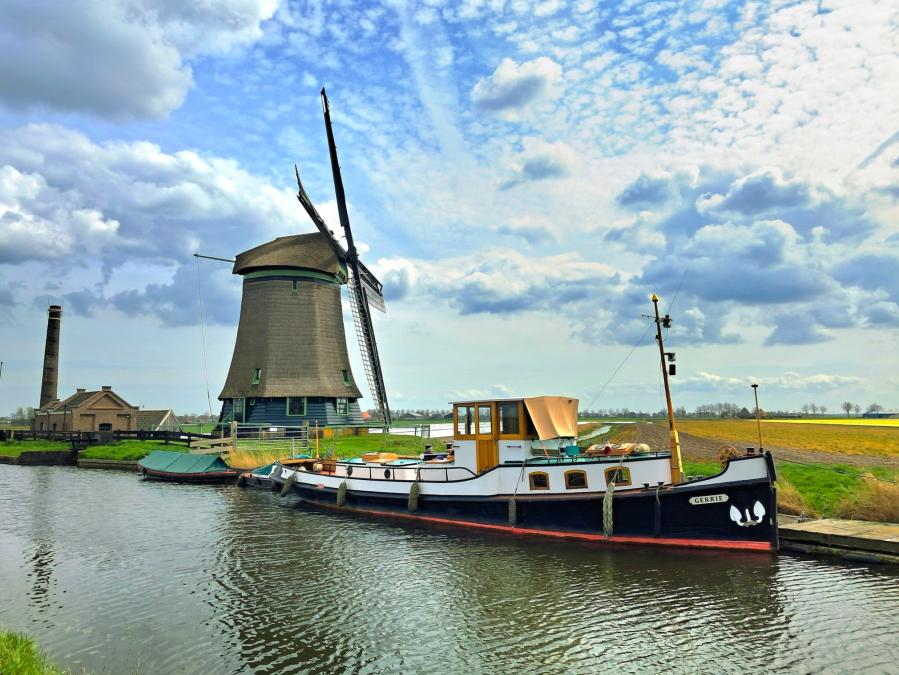 Haiku van 30 april...