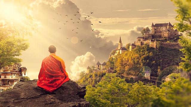Meditatie: Ode aan mijn diepste Zelf