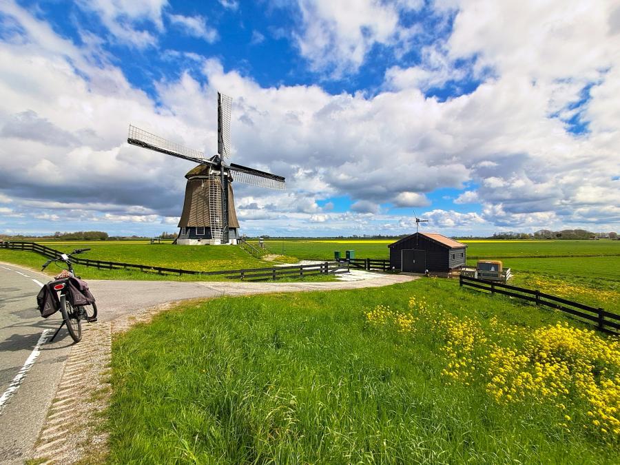 Haiku van 1 mei..