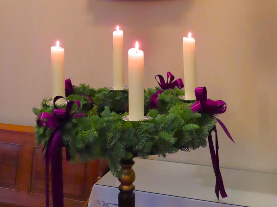 Korte overwegingen voor de advent in 24 haiku's