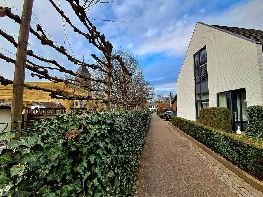 Een bijzondere boodschap
