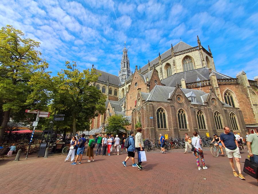 Haiku van 21 november...