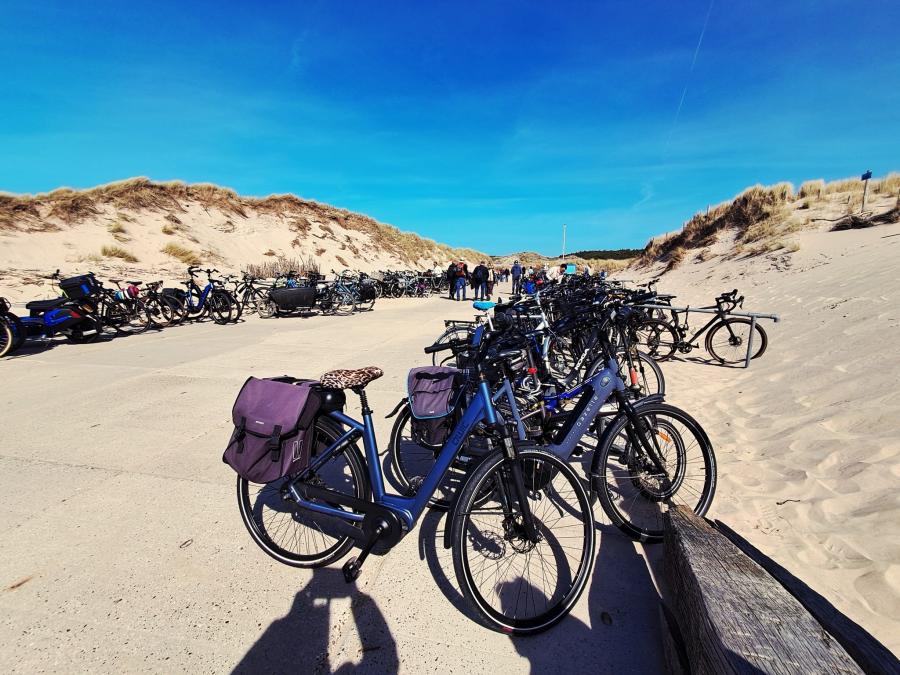 We gaan iets veranderen als we er last van hebben.