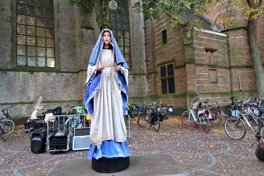 Haiku van 17 oktober...