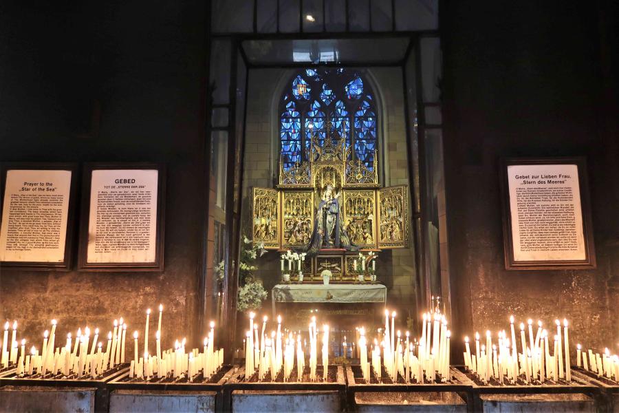 Haiku van 8 november...