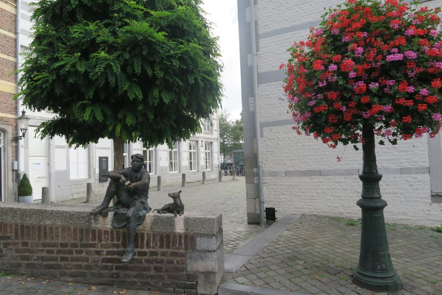 Haiku van 9 juli...
