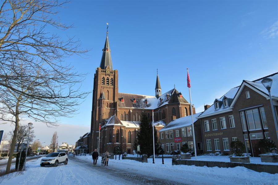 Haiku van 9 februari...