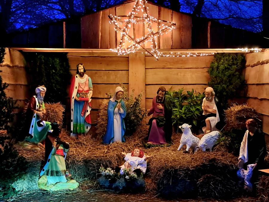 Haiku van 24 december...